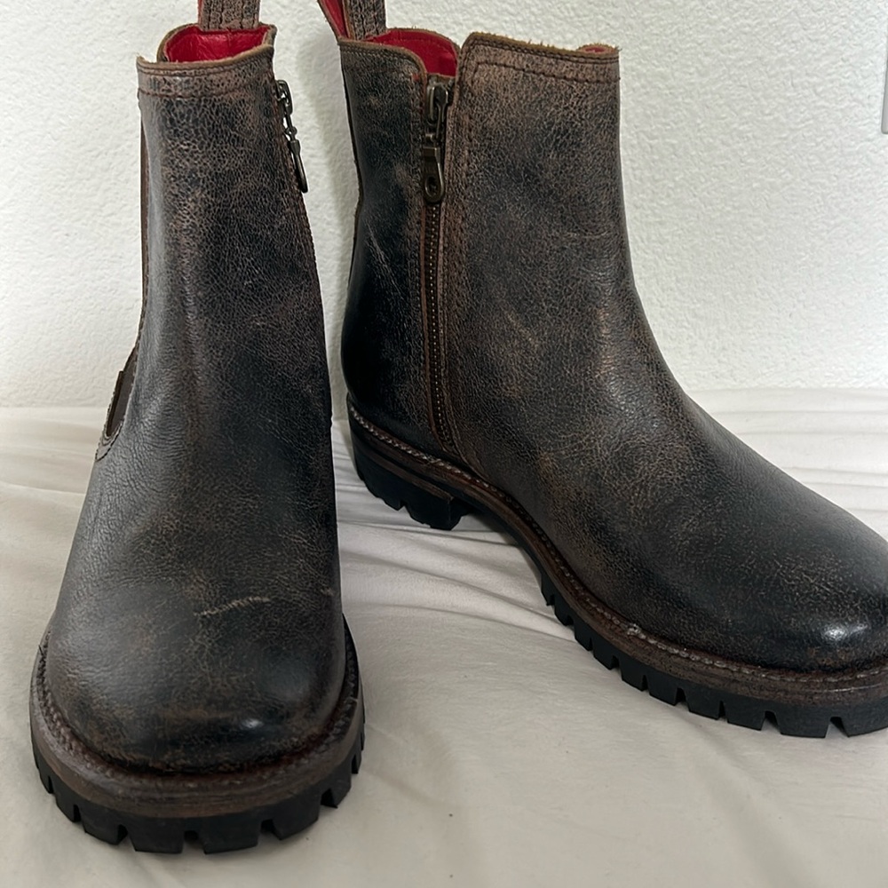 Bed Stu Kiefra Trek Boot